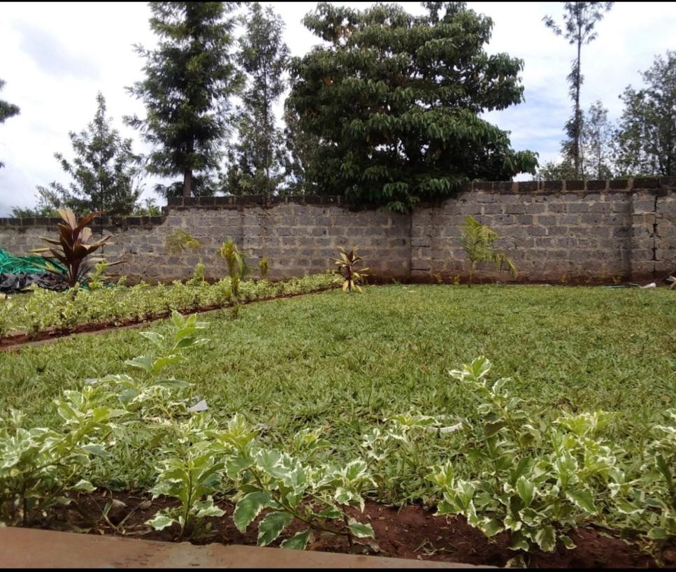 Elegant 3-Bedroom Self-Contained House for Rent in Sagana – Own Compound Along Nyeri–Nairobi Highway