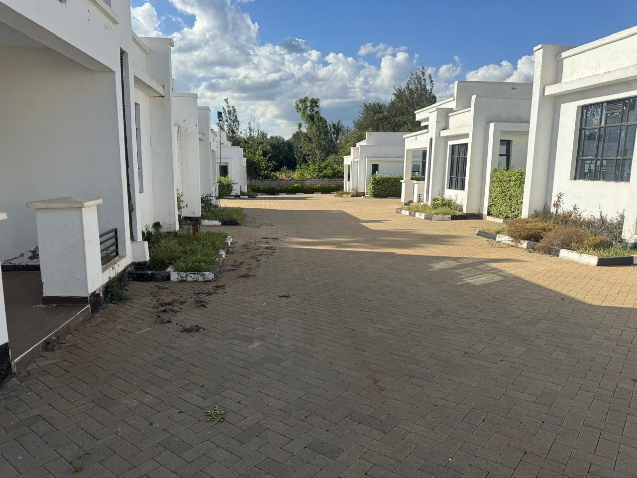 Elegant 3-Bedroom Self-Contained House for Rent in Sagana – Own Compound Along Nyeri–Nairobi Highway